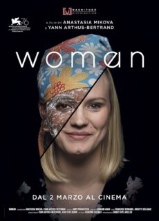 Poster Woman