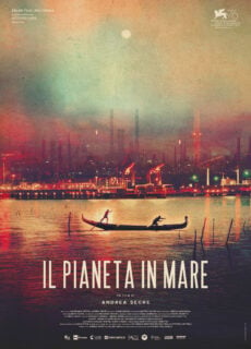 Poster Il pianeta in mare