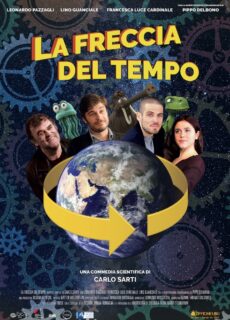 Poster La freccia del tempo