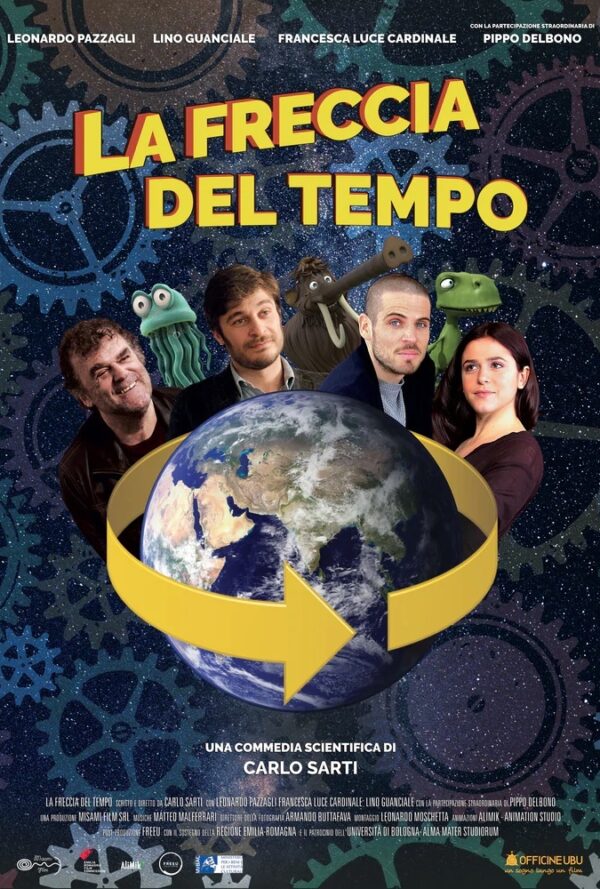 Poster La freccia del tempo