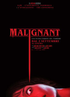 Poster Malignant