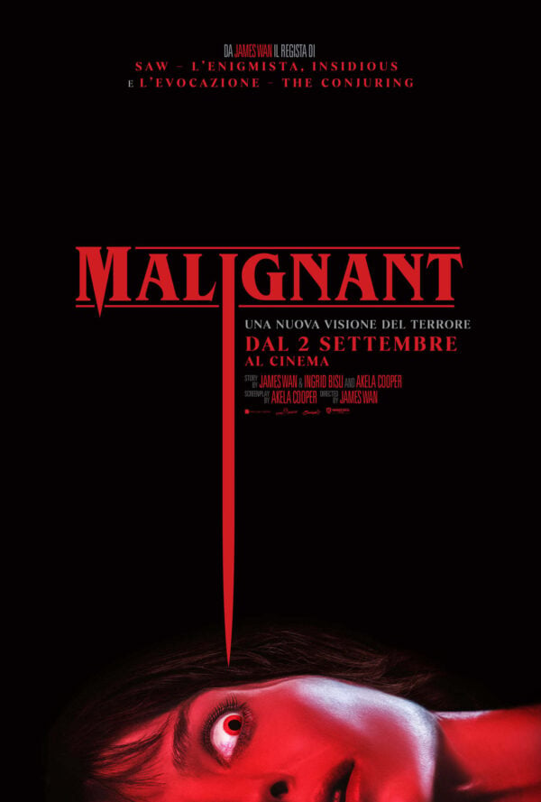 Poster Malignant