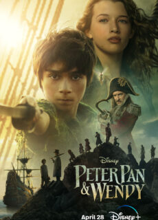 Poster Peter Pan & Wendy