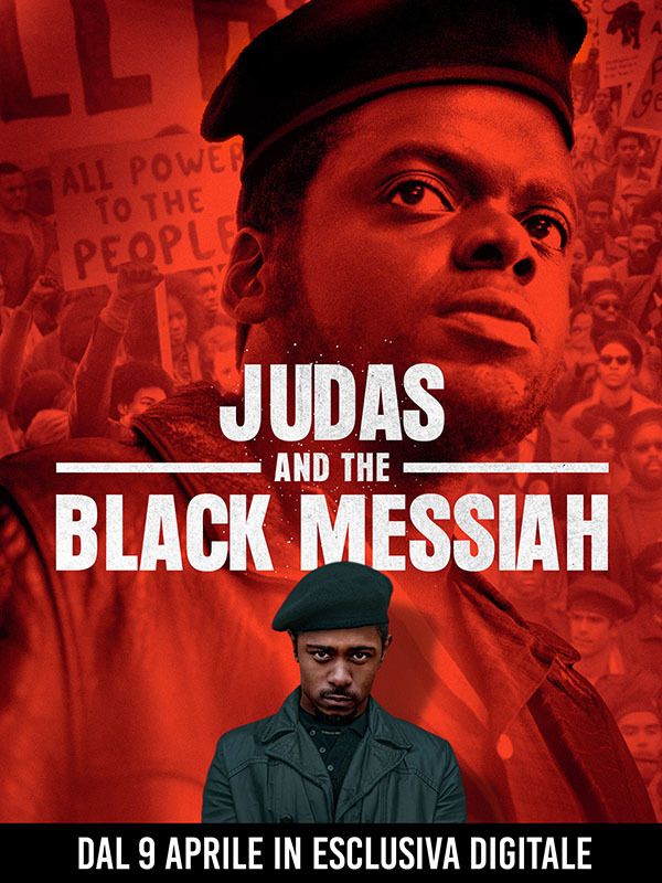 Poster Judas and the Black Messiah