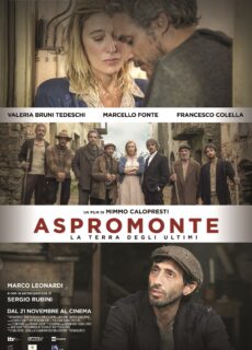 Poster Aspromonte: La Terra degli Ultimi