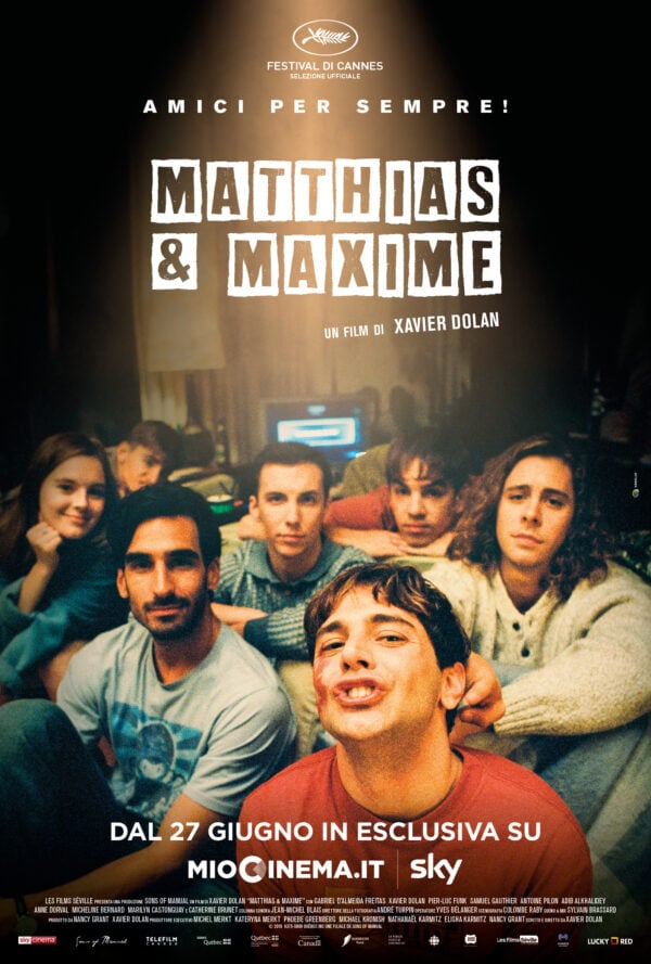 Poster Matthias & Maxime