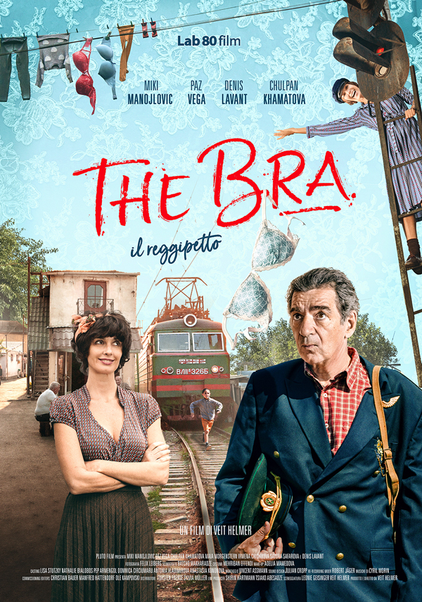 Poster The bra – Il reggipetto