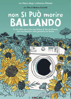 Poster Non si può morire ballando