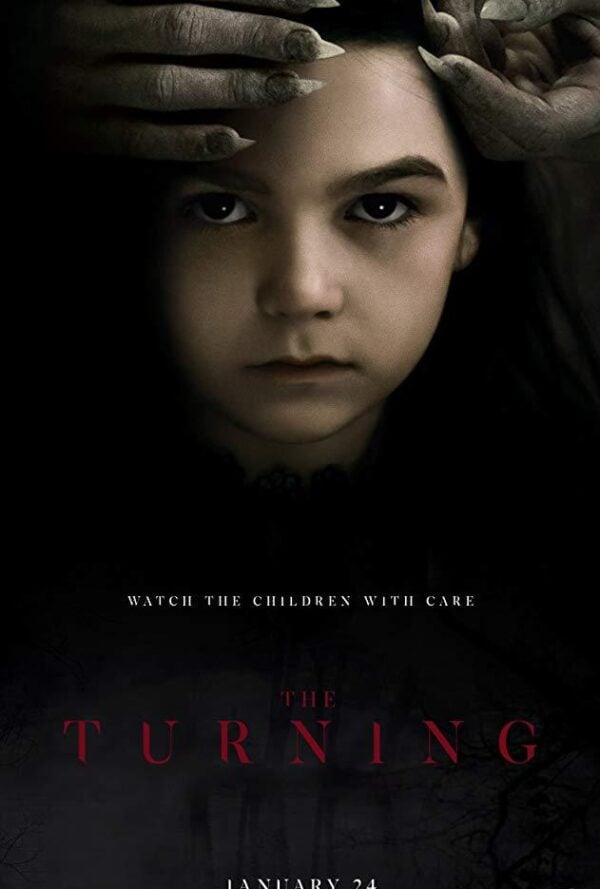 Poster The Turning – La casa del male