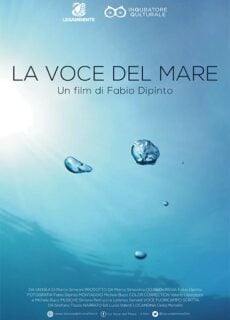 Poster La voce del mare