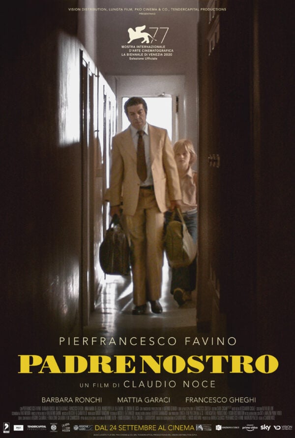 Poster Padrenostro