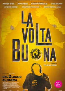 Poster La volta buona