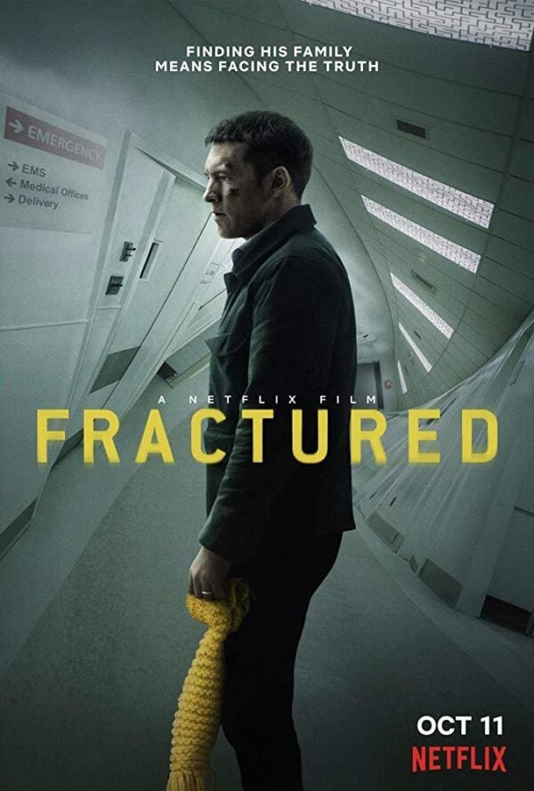 Poster Fractured