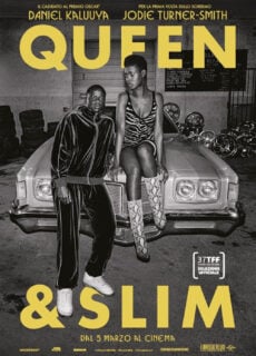 Poster Queen & Slim