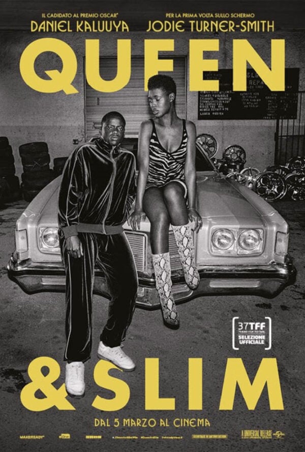 Poster Queen & Slim