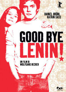 Poster Good Bye, Lenin!