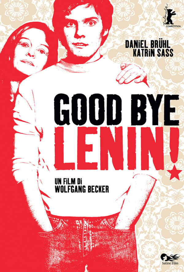 Poster Good Bye, Lenin!