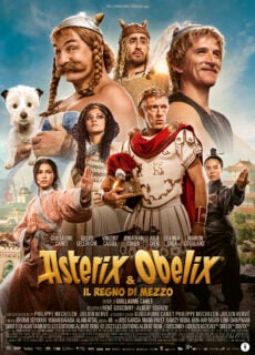 Poster Asterix & Obelix: Il regno di mezzo