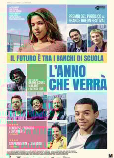 Poster L’anno che verrà