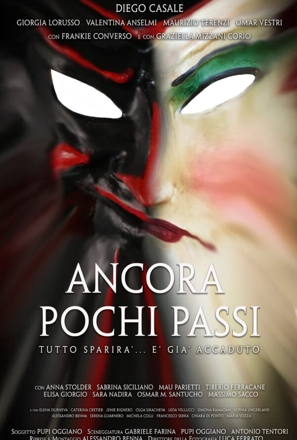 Poster Ancora pochi passi