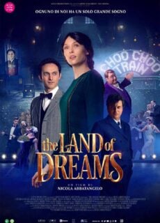 Poster The Land of Dreams