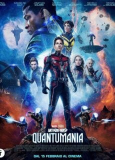 Poster Ant-Man and the Wasp: Quantumania