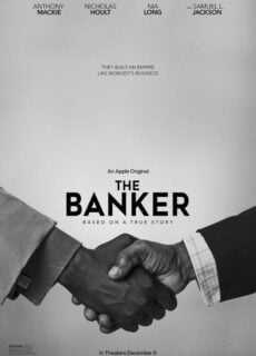 Poster The Banker