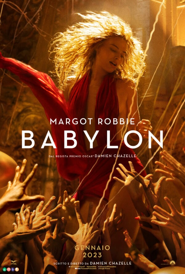 Poster Babylon