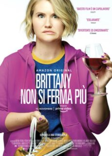 Poster Brittany non si ferma più