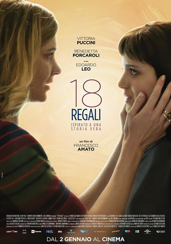 Poster 18 regali