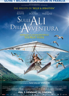 Poster Sulle ali dell’avventura