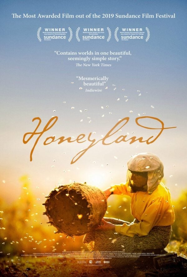 Poster Honeyland – il regno delle api