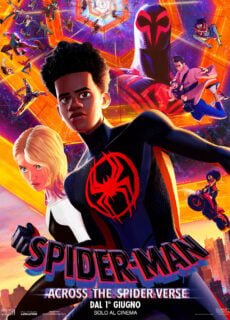 Poster Spider-Man: Across the Spider-Verse