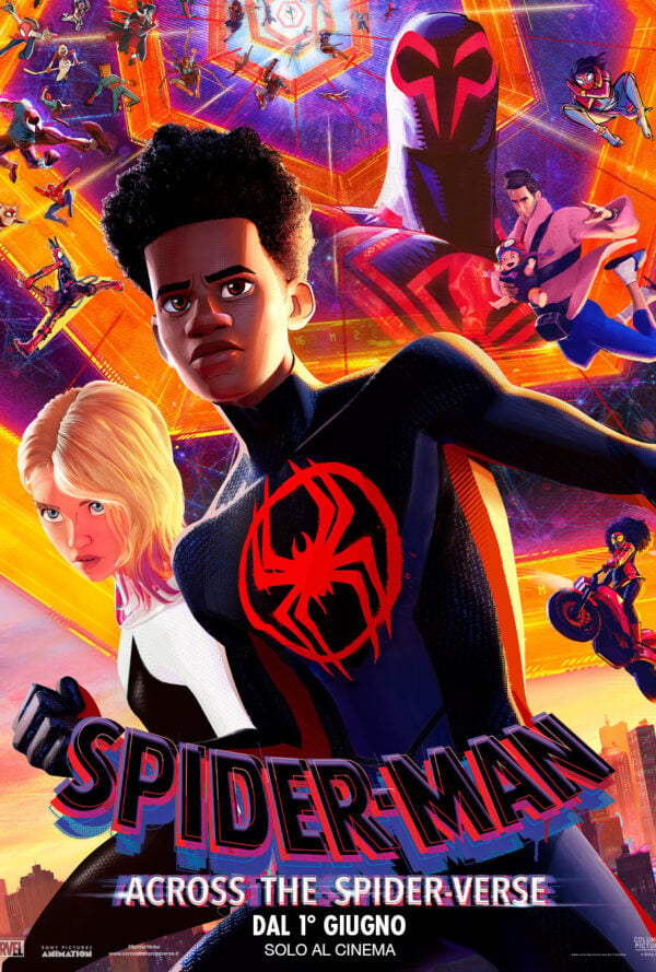 Poster Spider-Man: Across the Spider-Verse