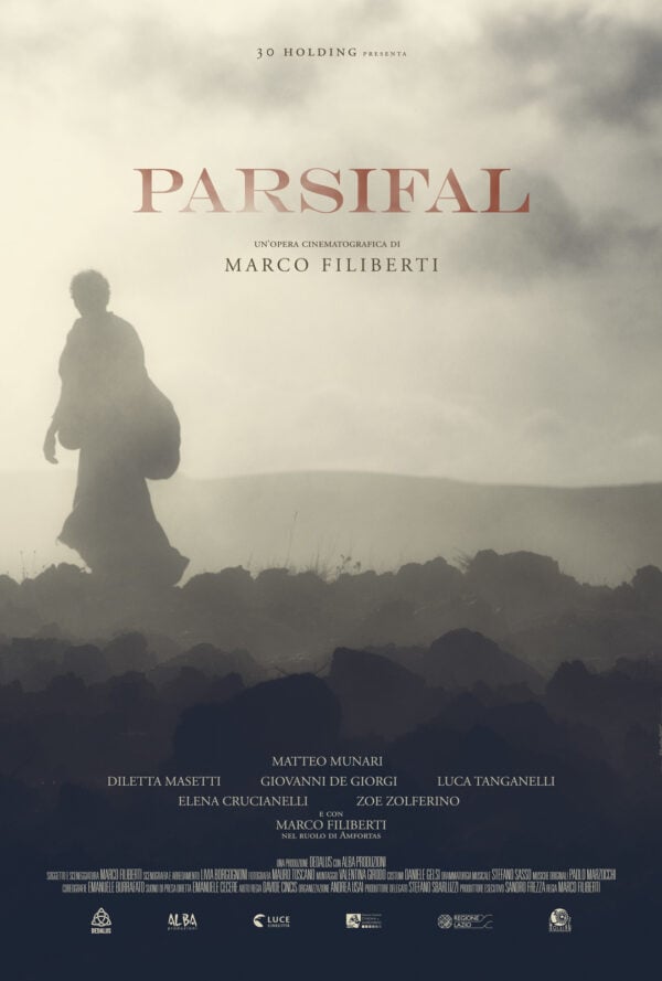 Poster Parsifal