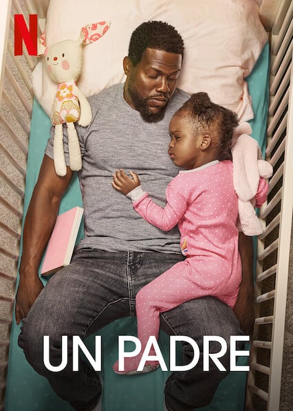 Poster Un padre