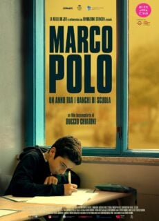 Poster Marco Polo – Un anno tra i banchi di scuola