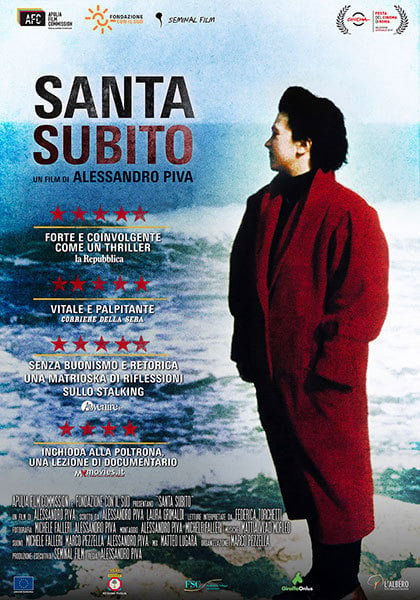 Poster Santa subito