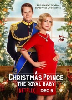 Poster Un principe per Natale: Royal baby