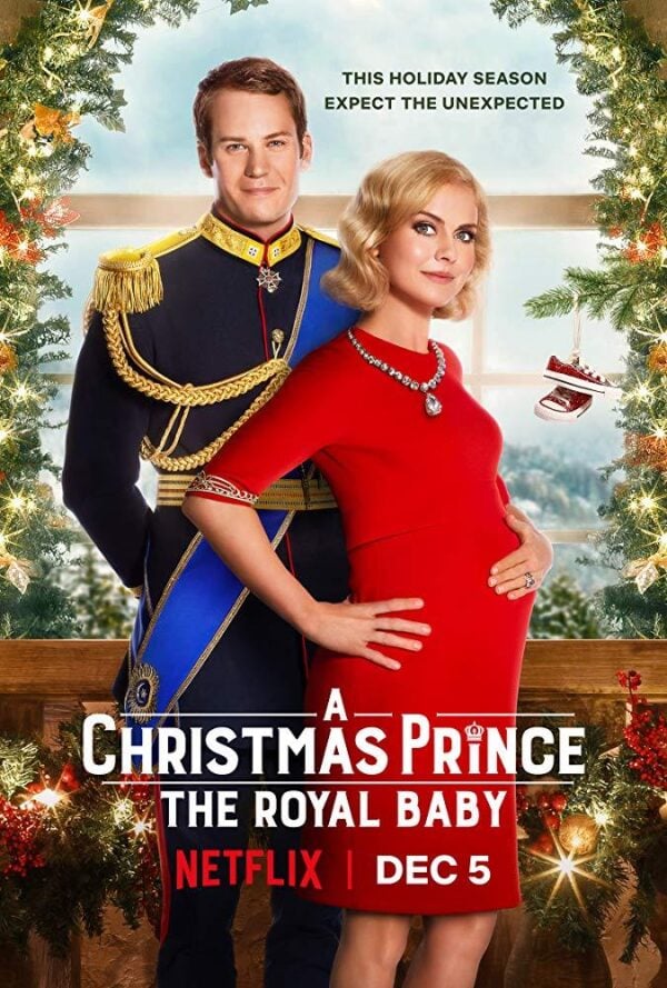 Poster Un principe per Natale: Royal baby