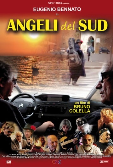 Poster Angeli del Sud