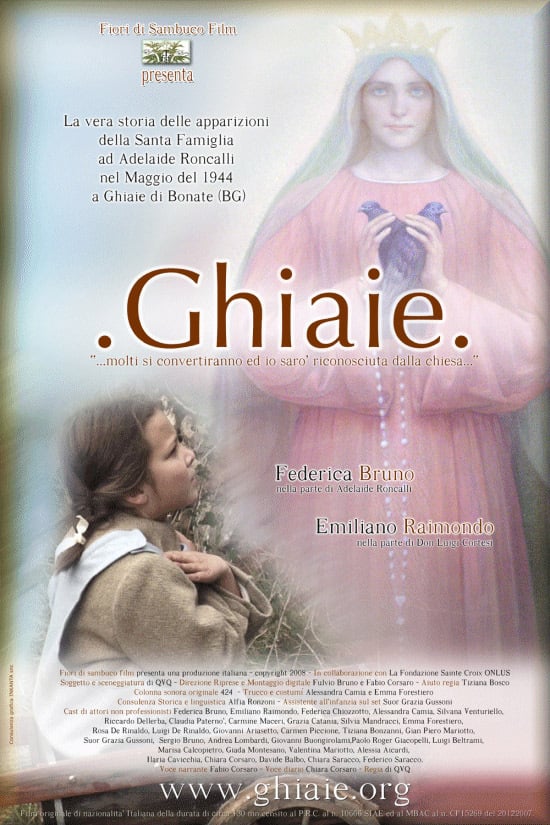 Poster Ghiaie