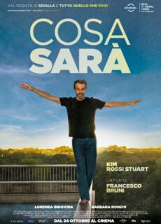 Poster Cosa sarà