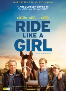 Poster Ride Like a Girl