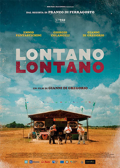 Poster Lontano lontano