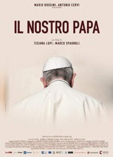 Poster Il Nostro Papa