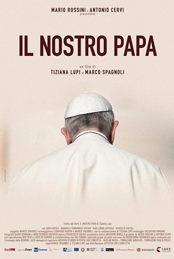 Poster Il Nostro Papa