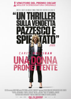 Poster Una donna promettente