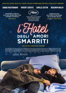 Poster L’hotel degli amori smarriti