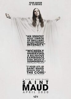 Poster Saint Maud